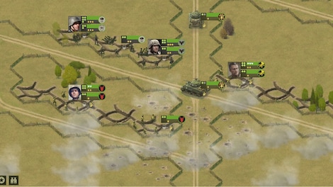 Burden of Command (PC) - Steam Account - GLOBAL - 3