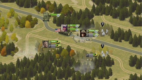 Burden of Command (PC) - Steam Account - GLOBAL - 11