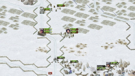 Burden of Command (PC) - Steam Account - GLOBAL - 12