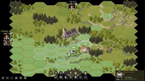 Burden of Command (PC) - Steam Account - GLOBAL - 10