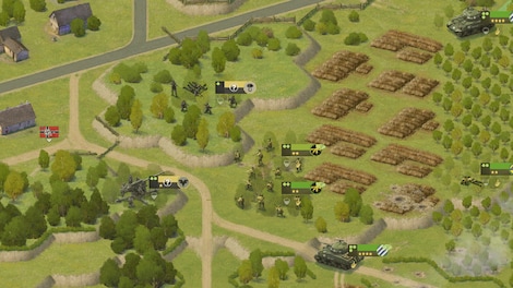 Burden of Command (PC) - Steam Account - GLOBAL - 4