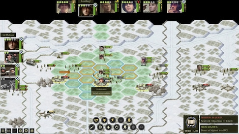 Burden of Command (PC) - Steam Account - GLOBAL - 8