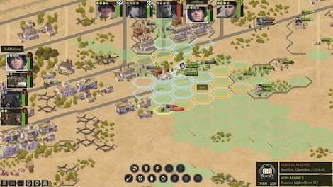 Burden of Command (PC) - Steam Account - GLOBAL - 5
