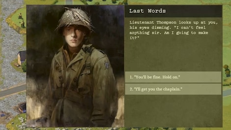 Burden of Command (PC) - Steam Account - GLOBAL - 6