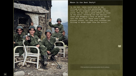 Burden of Command (PC) - Steam Account - GLOBAL - 9
