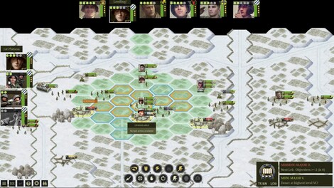 Burden of Command (PC) - Steam Key - GLOBAL - 8