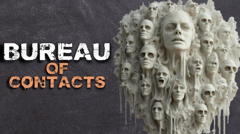 Bureau of Contacts (PC) - Steam Key - GLOBAL - 0