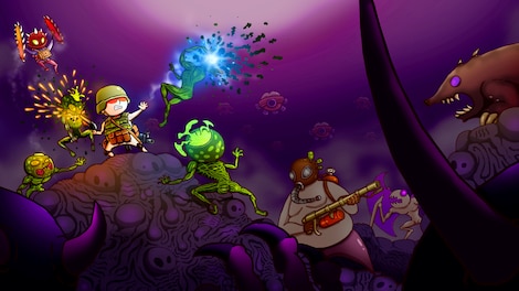 Burgers 2 Steam Key GLOBAL - 11