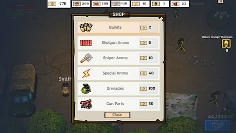 Burgers 2 Steam Key GLOBAL - 8