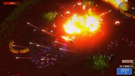 Burgers 2 Steam Key GLOBAL - 7