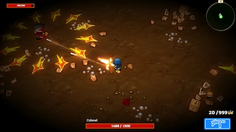 Burgers 2 Steam Key GLOBAL - 6