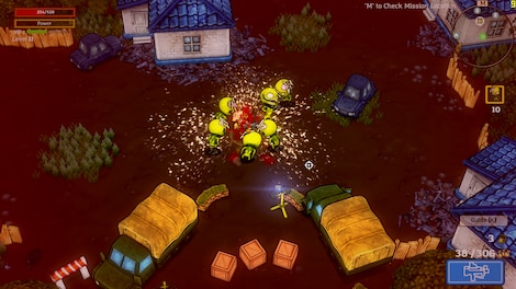 Burgers 2 Steam Key GLOBAL - 5