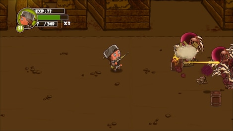 Burgers Steam Key GLOBAL - 13