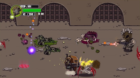 Burgers Steam Key GLOBAL - 9