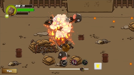 Burgers Steam Key GLOBAL - 6