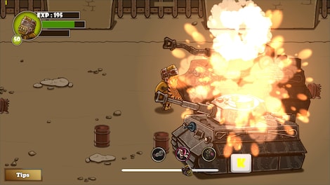 Burgers Steam Key GLOBAL - 0