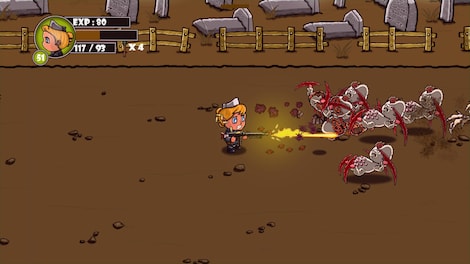 Burgers Steam Key GLOBAL - 3