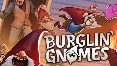 Burglin' Gnomes (PC) - Steam Account - GLOBAL - 0