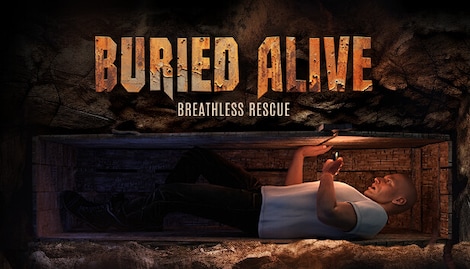 Buried Alive: Breathless Rescue (PC) - Steam Key - GLOBAL - 0