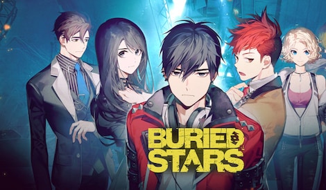 BURIED STARS (PC) - Steam Gift - NORTH AMERICA - 0