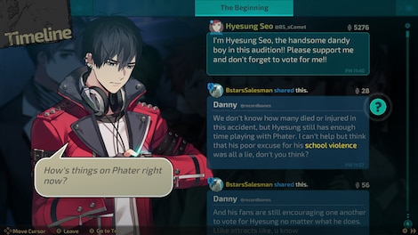 BURIED STARS (PC) - Steam Gift - NORTH AMERICA - 7