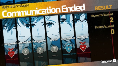 BURIED STARS (PC) - Steam Key - GLOBAL - 8