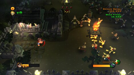 Burn Zombie Burn! Steam Gift GLOBAL - 11