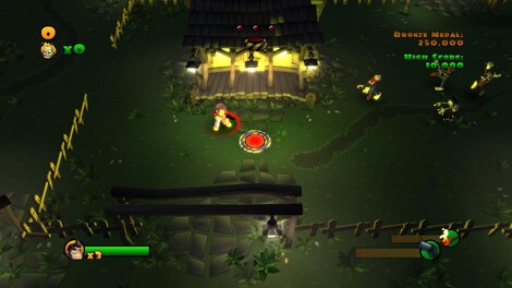 Burn Zombie Burn! Steam Key GLOBAL - 7