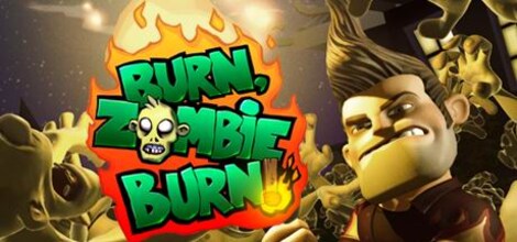 Burn Zombie Burn! Steam Key GLOBAL - 0