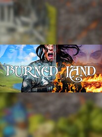 Burned Land Steam Key GLOBAL - 1