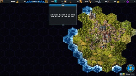 Burned Land Steam Key GLOBAL - 3