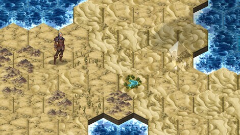 Burned Land Steam Key GLOBAL - 0
