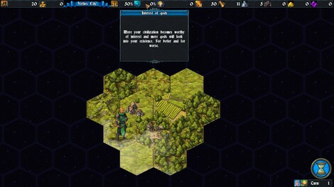 Burned Land Steam Key GLOBAL - 7