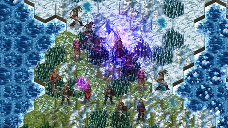 Burned Land Steam Key GLOBAL - 6