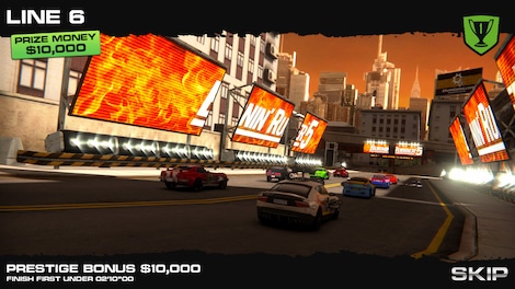 Burnin' Rubber 5 HD Steam Key GLOBAL - 4