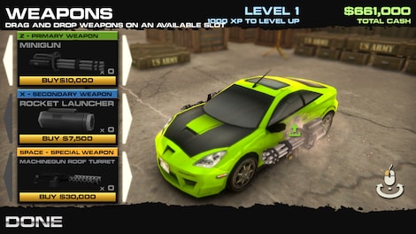 Burnin' Rubber 5 HD Steam Key GLOBAL - 6