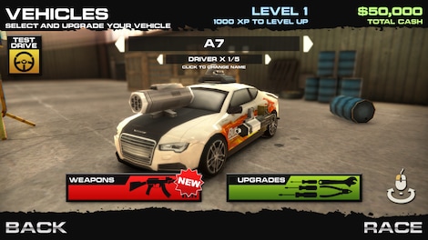 Burnin' Rubber 5 HD Steam Key GLOBAL - 9