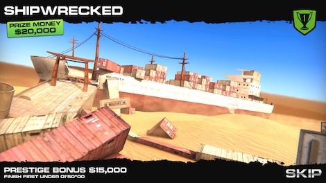 Burnin' Rubber 5 HD Steam Key GLOBAL - 10