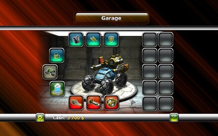 Burning Cars Steam Key GLOBAL - 8