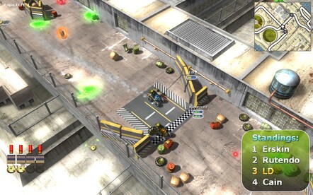 Burning Cars Steam Key GLOBAL - 3