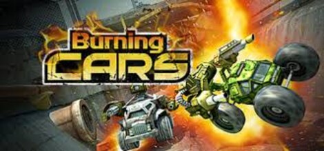Burning Cars Steam Key GLOBAL - 2