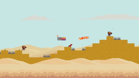 Burning Instinct Steam Key GLOBAL - 3