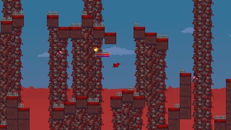 Burning Instinct Steam Key GLOBAL - 0