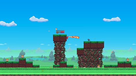 Burning Instinct Steam Key GLOBAL - 7