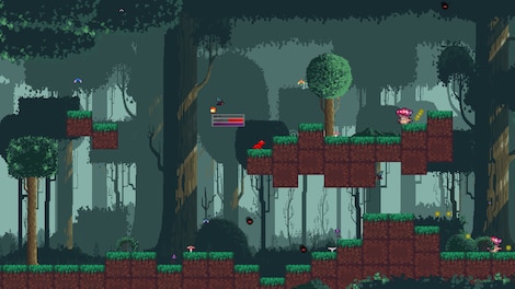 Burning Instinct Steam Key GLOBAL - 6