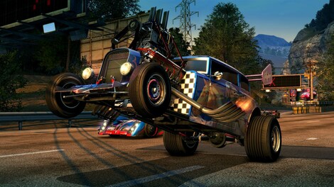 Burnout Paradise Remastered (PC) - EA App Account - GLOBAL - 12