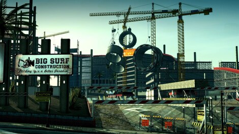 Burnout Paradise Remastered (PC) - EA App Key - ANTARCTICA - 5