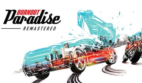 Burnout Paradise Remastered (PC) - Steam Account - GLOBAL - 2