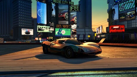 Burnout Paradise Remastered (PC) - Steam Account - GLOBAL - 5