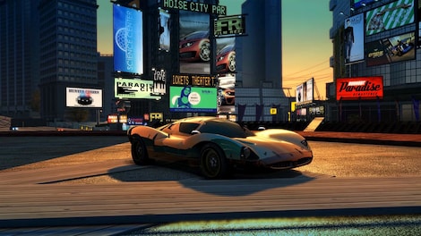 Burnout Paradise Remastered (PC) - Steam Gift - GLOBAL - 4